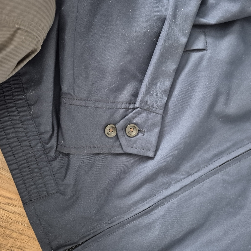 Chaps Mens Jacket Size Small - Picture 5 of 11